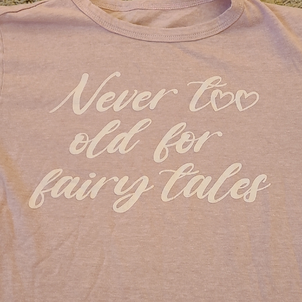 Pink T-Shirt - Picture 2 of 12